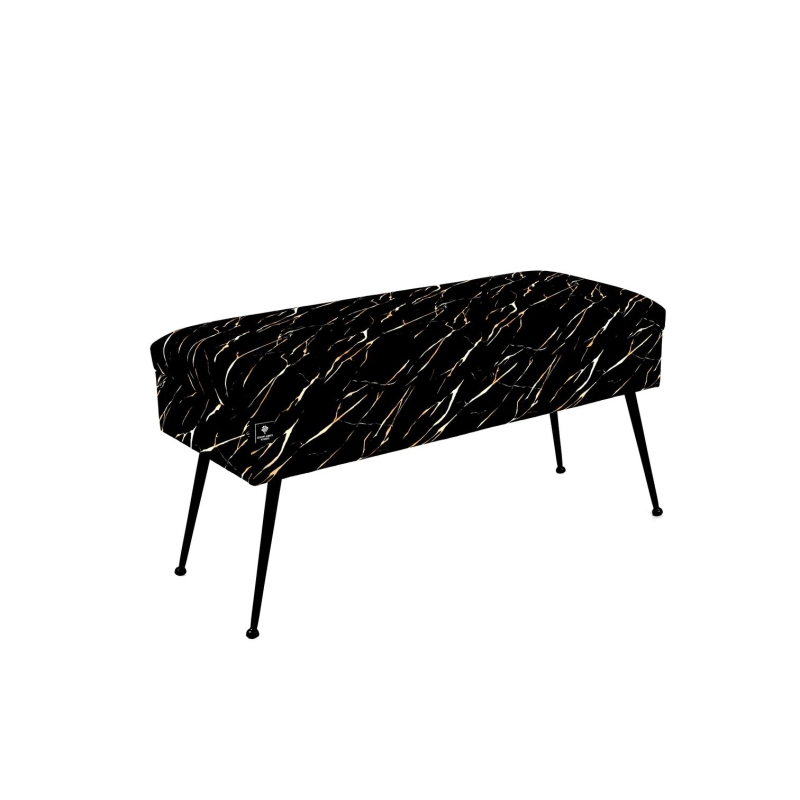 Kufer Pikowany Butelkowa Żółcień Cytrynowa Guzik Tapicerowany/Kryształ Q-1 Rozmiary od 50 cm do 200 cm